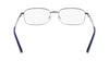 Marchon NYC M9006 Eyeglasses / Shiny Black