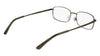 Marchon NYC M9006 Eyeglasses / Shiny Black