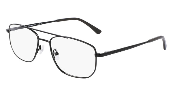 Marchon NYC M9007 Eyeglasses / Shiny Black