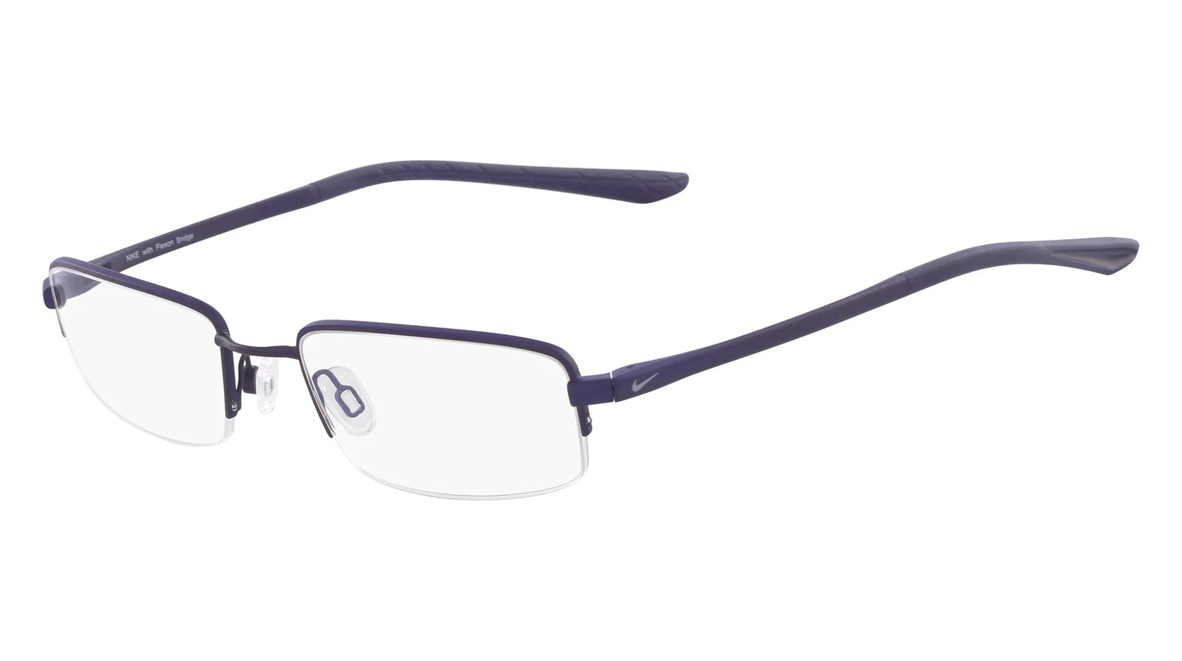 Nike 4292 Eyeglasses Satin Navy Nike 4292 Eyeglasses Satin Navy