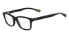 Nike 5015 Eyeglasses / Black / Size 48