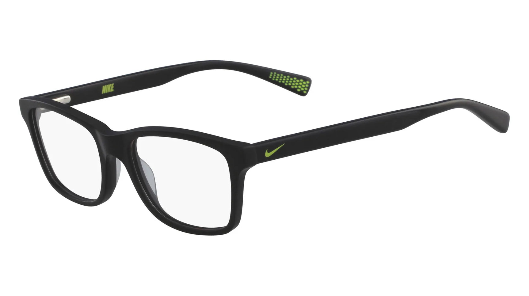 Nike 5015 Eyeglasses Black Nike 5015 Eyeglasses Black