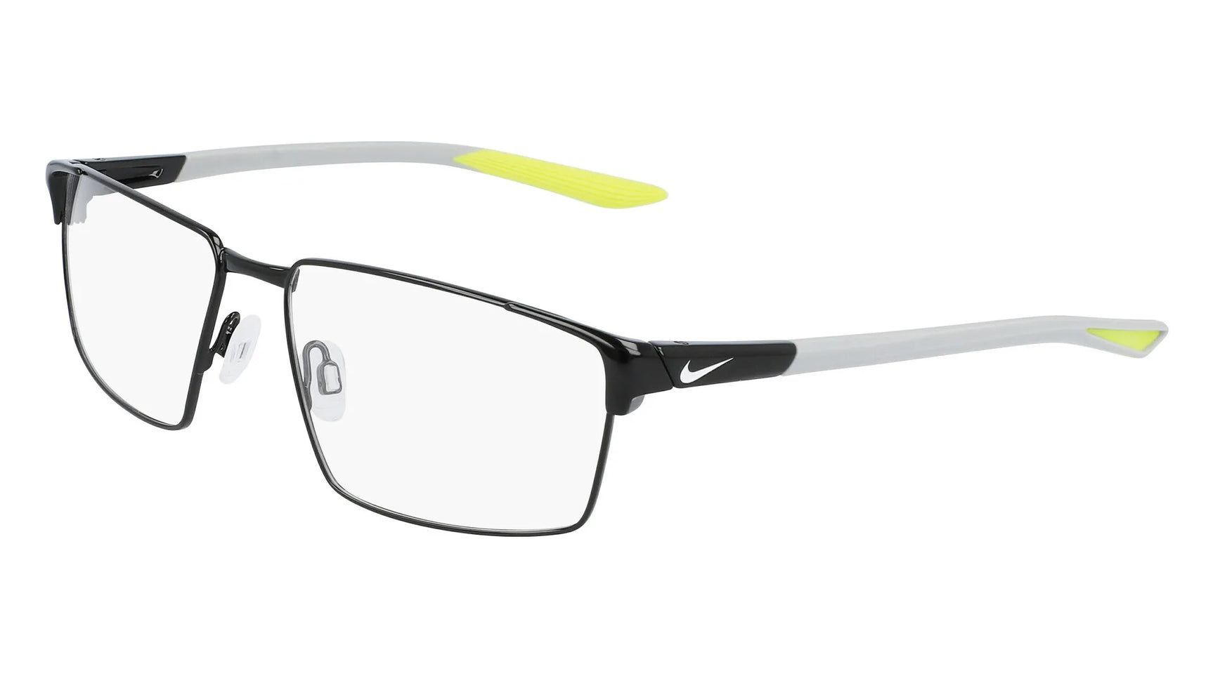 Nike 8053 Eyeglasses Black / Volt Nike 8053 Eyeglasses Black / Volt