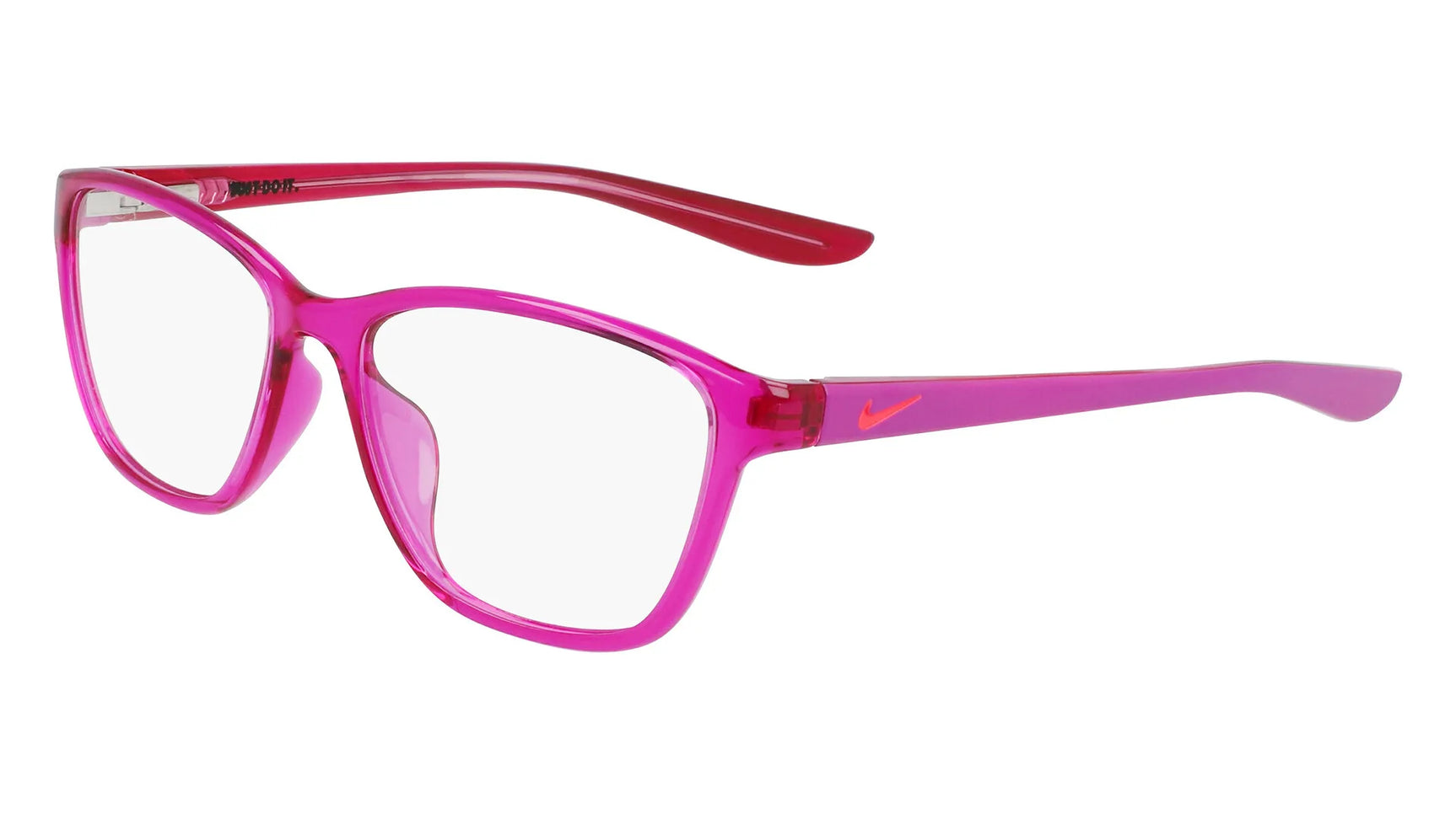 Nike 5028 Eyeglasses Matte Cactus Flower / Pink Nike 5028 Eyeglasses Matte Cactus Flower / Pink