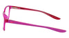 Nike 5028 Eyeglasses / Matte Black / Clear Fade