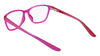 Nike 5028 Eyeglasses / Matte Black / Clear Fade