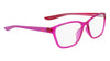 Nike 5028 Eyeglasses / Matte Black / Clear Fade