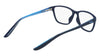 Nike 5028 Eyeglasses / Matte Black / Clear Fade