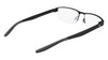 Nike 8137 Eyeglasses / Brushed Gunmetal / Cargo Khaki