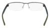 Nike 8137 Eyeglasses / Brushed Gunmetal / Cargo Khaki