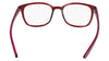 Nike 5027 Eyeglasses / Clear / Midnight Navy