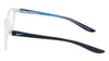 Nike 5027 Eyeglasses / Clear / Midnight Navy
