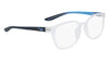 Nike 5027 Eyeglasses / Clear / Midnight Navy