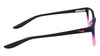 Nike 5027 Eyeglasses / Clear / Midnight Navy