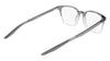 Nike 7124 Eyeglasses | Size 50 / Baroque Brown Fade
