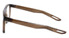 Nike 7305 Eyeglasses / Clear / Rough Green