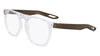 Nike 7305 Eyeglasses / Clear / Rough Green