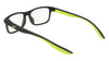 Nike 5041 Eyeglasses | Size 48 / Matte Black