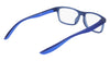 Nike 5041 Eyeglasses | Size 48 / Matte Black