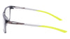 Nike 7145 Eyeglasses / Black