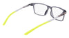 Nike 7145 Eyeglasses / Black