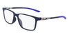 Nike 7145 Eyeglasses / Matte Obsidian
