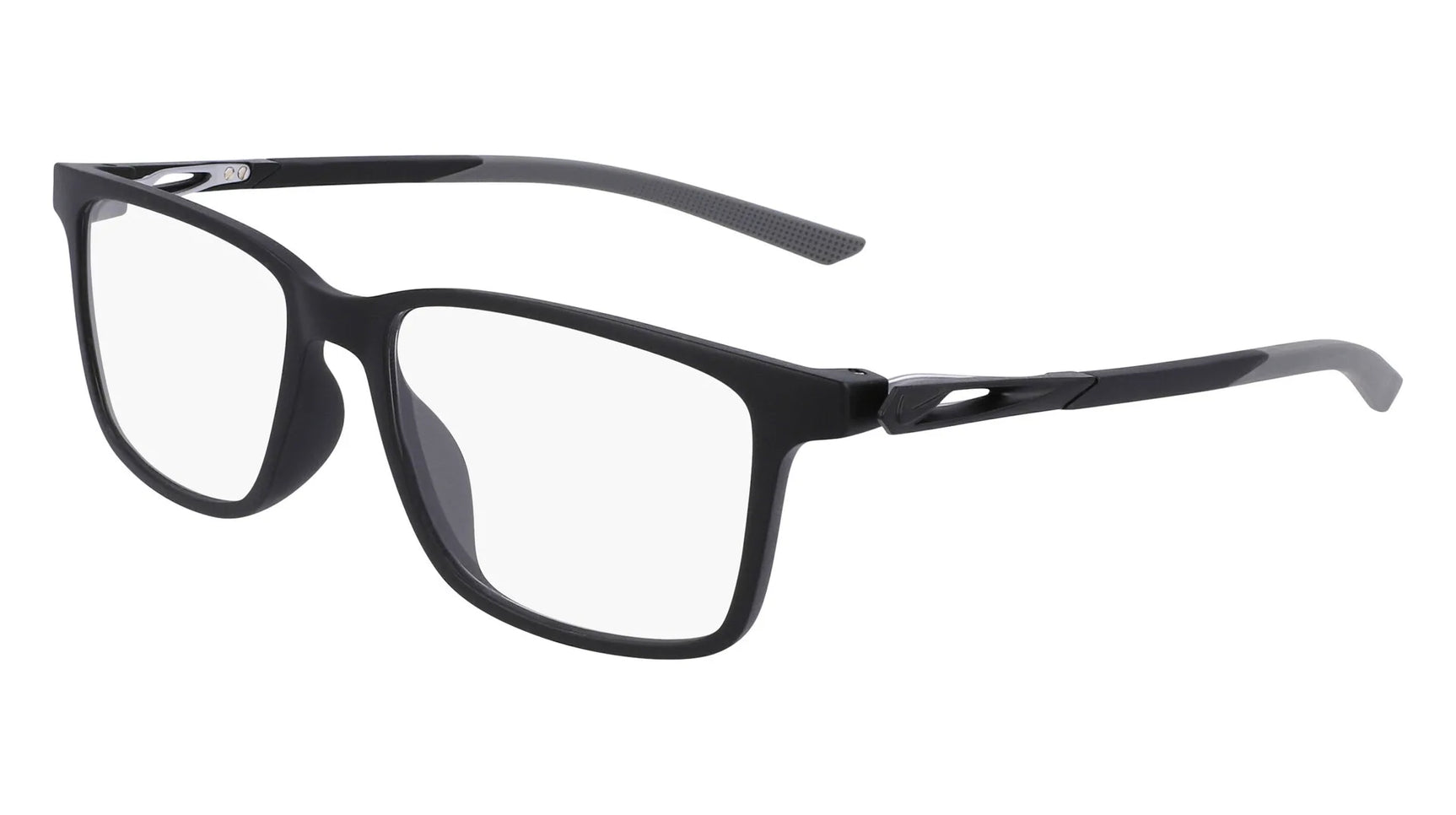 Nike 7145 Eyeglasses Matte Black Nike 7145 Eyeglasses Matte Black