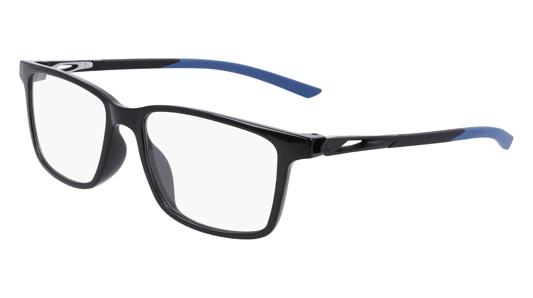 Nike 7145 Eyeglasses Black Nike 7145 Eyeglasses Black