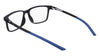 Nike 7145 Eyeglasses / Black