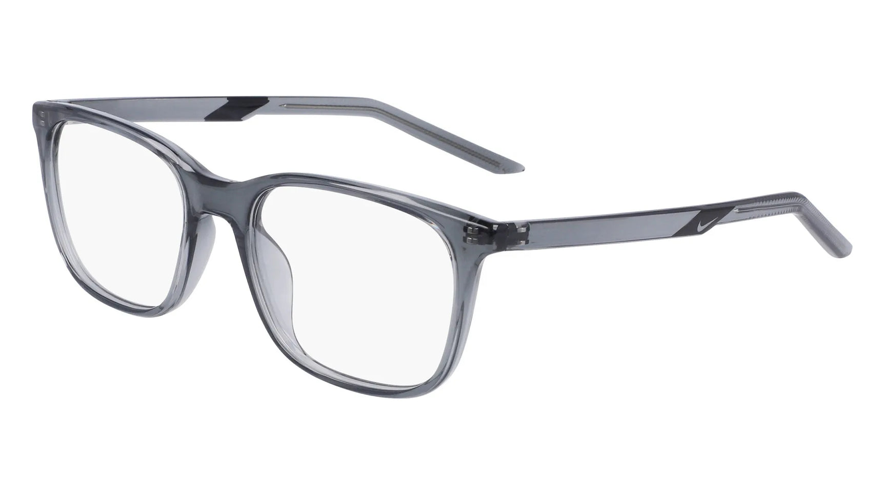 Nike 7255 Eyeglasses Dark Grey Nike 7255 Eyeglasses Dark Grey