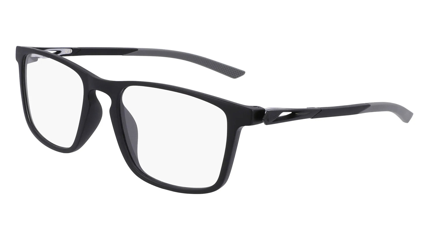 Nike 7146 Eyeglasses Matte Black Nike 7146 Eyeglasses Matte Black