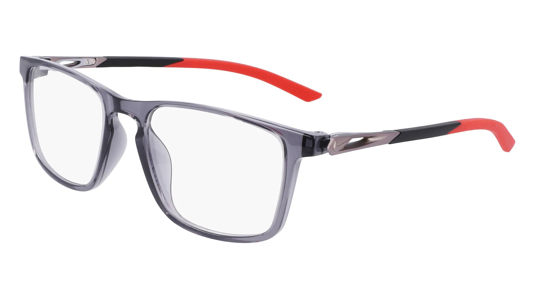 Nike 7146 Eyeglasses Dark Grey Nike 7146 Eyeglasses Dark Grey