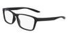 Nike 7304 Eyeglasses / Matte Black