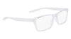 Nike 7304 Eyeglasses / Clear