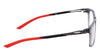Nike 7145 Eyeglasses / Black