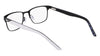 Nike 5591 Eyeglasses | Size 48 / Satin Black / Black
