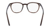Nike 7260 Eyeglasses | Size 49 / Clear / Matte Canyon Purple