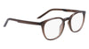 Nike 7260 Eyeglasses | Size 49 / Clear / Matte Canyon Purple