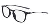 Nike 7151 Eyeglasses / Matte Black