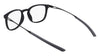 Nike 7151 Eyeglasses / Dark Grey