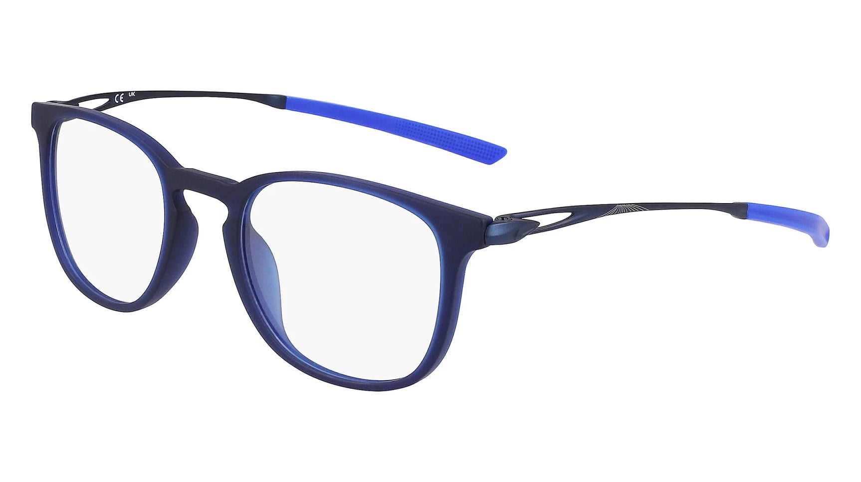 Nike 7151 Eyeglasses Matte Midnight Navy Nike 7151 Eyeglasses Matte Midnight Navy
