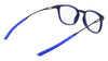 Nike 7151 Eyeglasses / Dark Grey