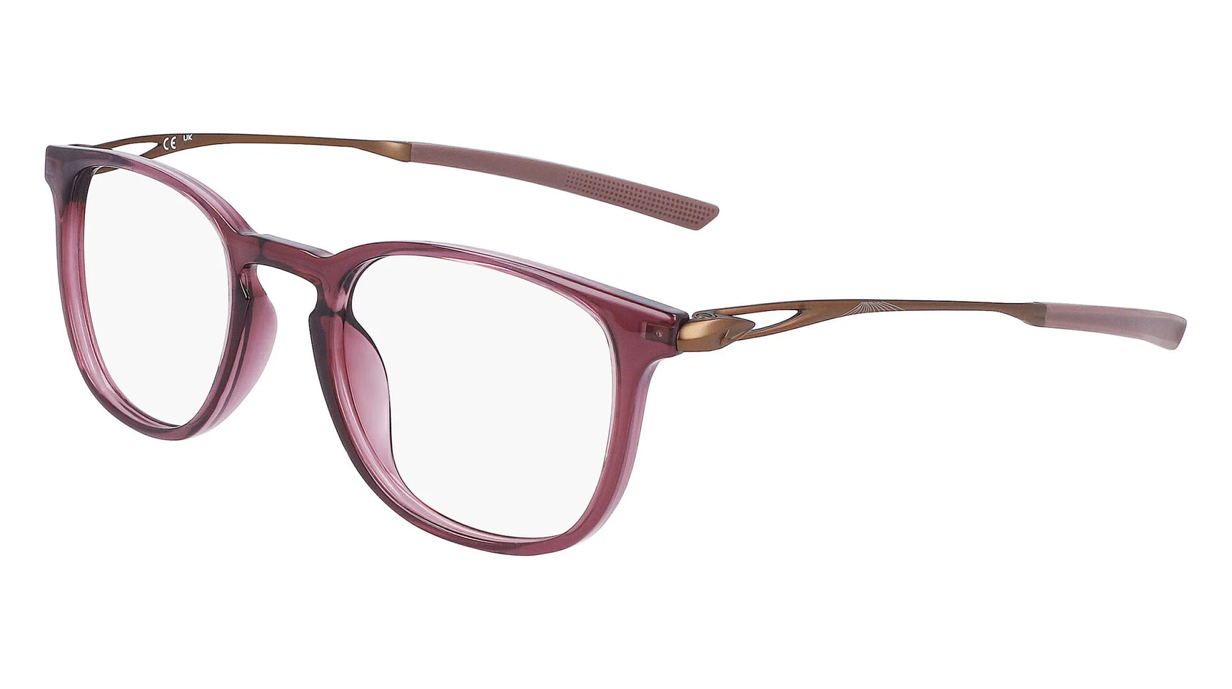 Nike 7151 Eyeglasses Night Maroon Nike 7151 Eyeglasses Night Maroon