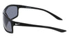 Nike ADRENALINE EV1112 Sunglasses | Size 66 / Anthracite / Grey W / Silver M