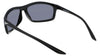 Nike ADRENALINE EV1112 Sunglasses | Size 66 / Anthracite / Grey W / Silver M