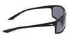 Nike ADRENALINE EV1112 Sunglasses | Size 66 / Anthracite / Grey W / Silver M