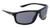 Nike ADRENALINE EV1112 Sunglasses | Size 66 / Anthracite / Grey W / Silver M