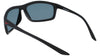 Nike ADRENALINE EV1113 Sunglasses | Size 66 / Dark Grey / Grey / Blue Mirror