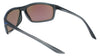 Nike ADRENALINE EV1113 Sunglasses | Size 66 / Dark Grey / Grey / Blue Mirror