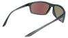 Nike ADRENALINE EV1113 Sunglasses | Size 66 / Dark Grey / Grey / Blue Mirror